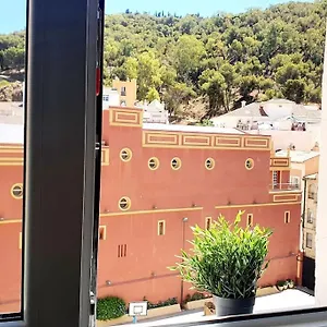 Appartement Spacious Loft, Parking Free M, Málaga