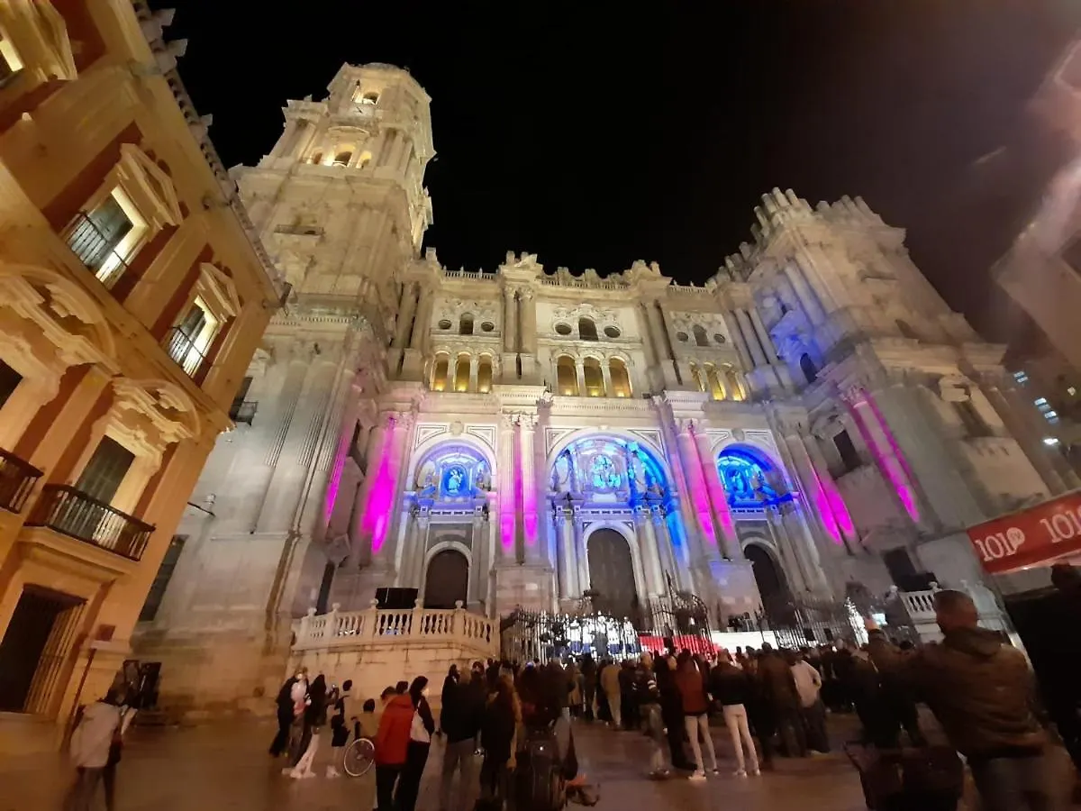 Apartmán Picasso Carreteria History Center Màlaga