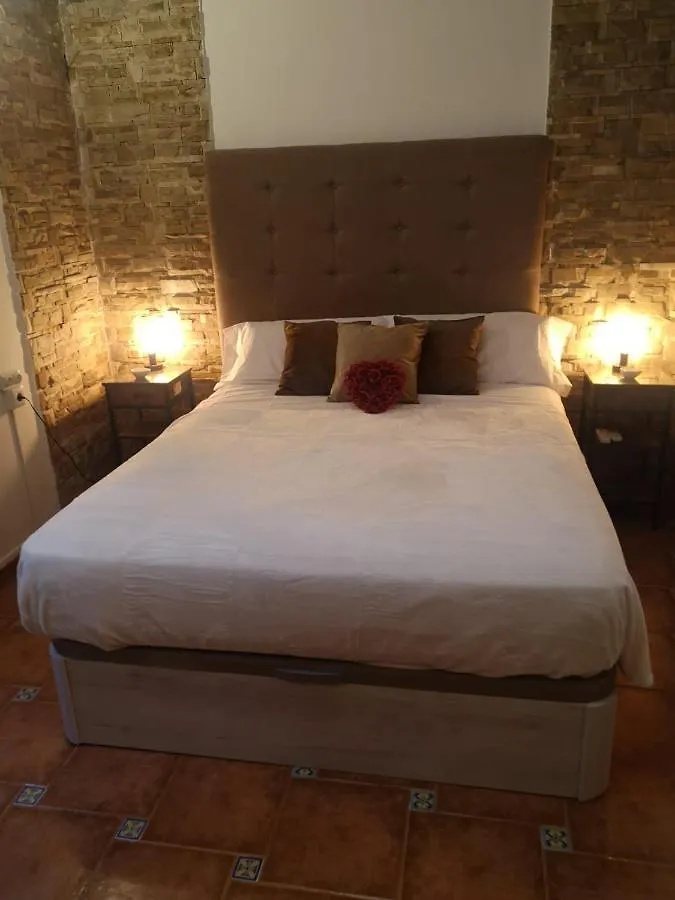 Apartmán Picasso Carreteria History Center Màlaga 0*,  Španělsko