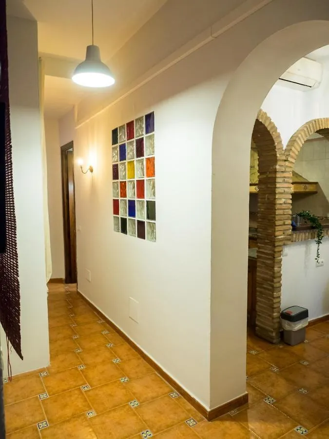 Apartmán Picasso Carreteria History Center Màlaga