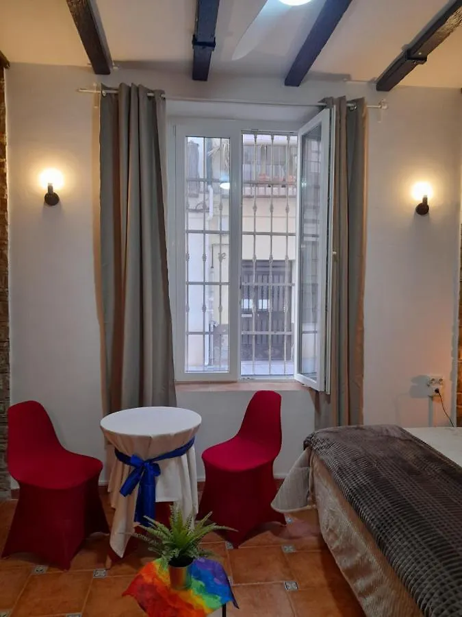 Apartmán Picasso Carreteria History Center Màlaga